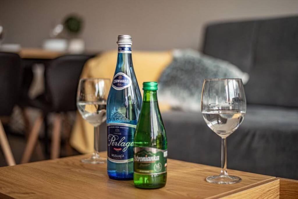 Apartament Twierdza Z Widokiem Na Jezioro Ostroda Luaran gambar