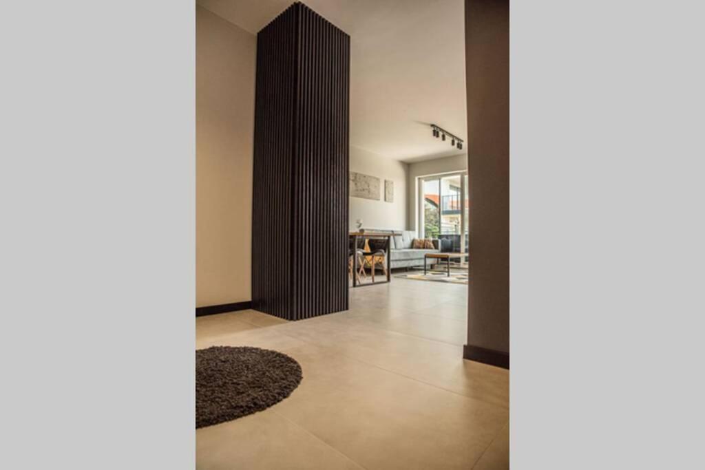 Apartament Twierdza Z Widokiem Na Jezioro Ostroda Luaran gambar