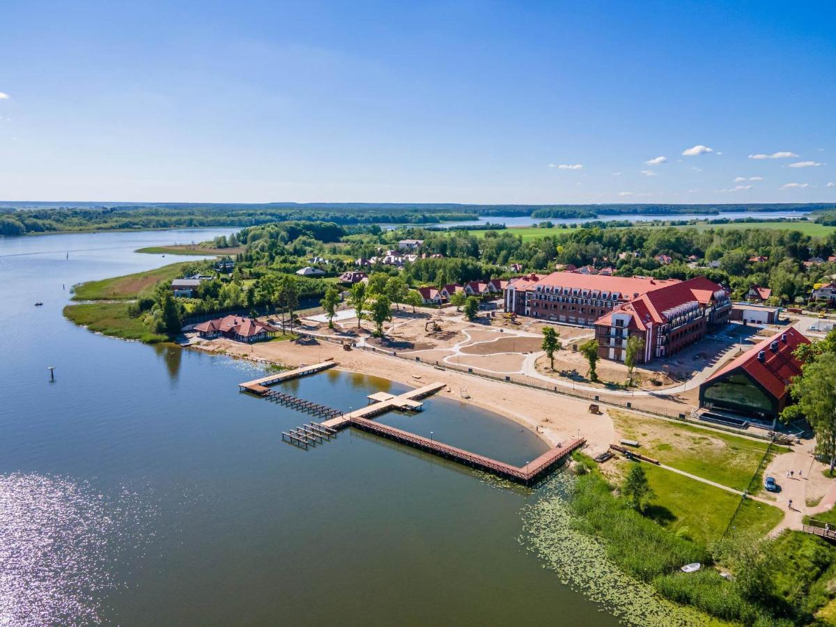 Apartament Twierdza Z Widokiem Na Jezioro Ostroda Luaran gambar