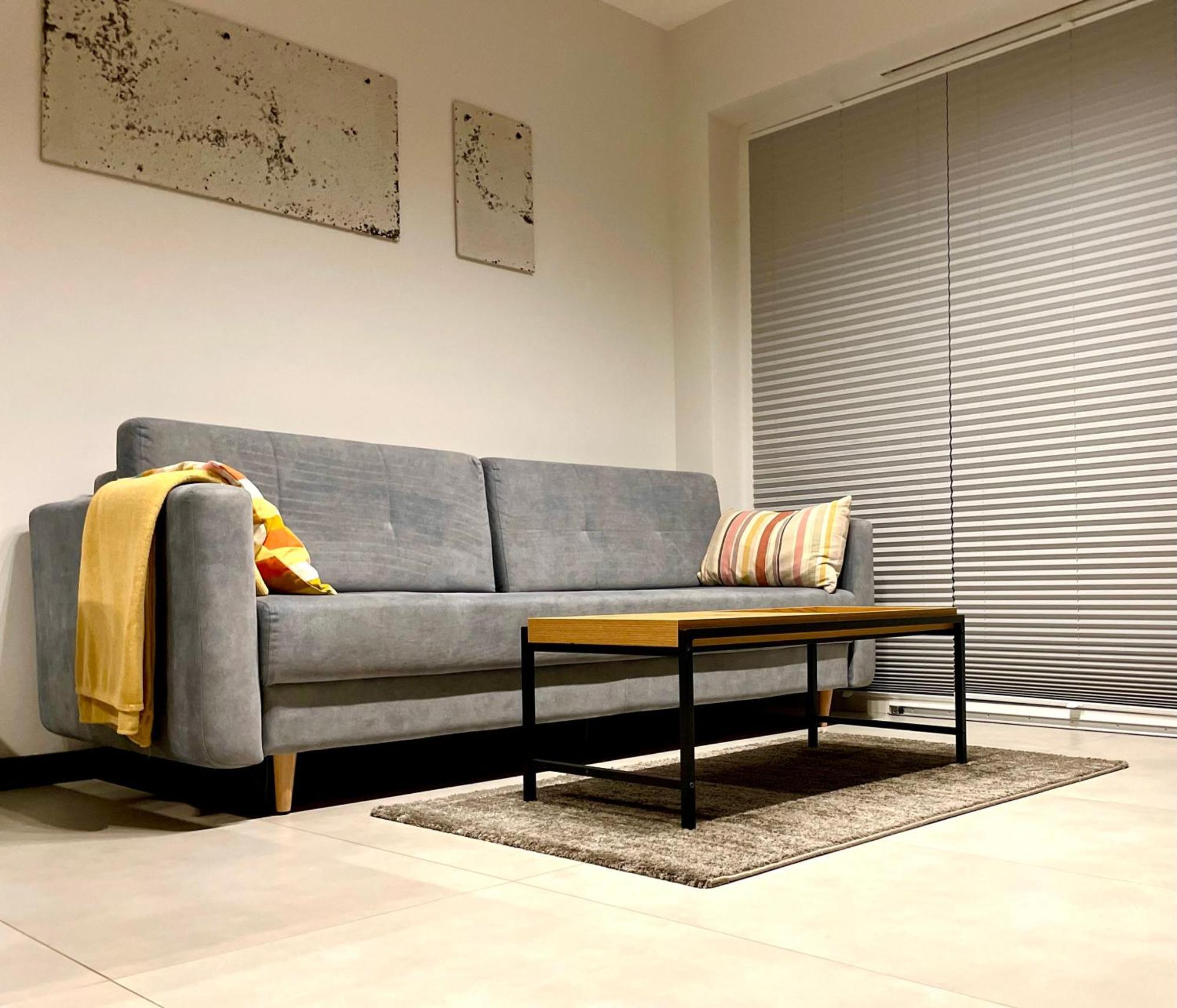 Apartament Twierdza Z Widokiem Na Jezioro Ostroda Luaran gambar