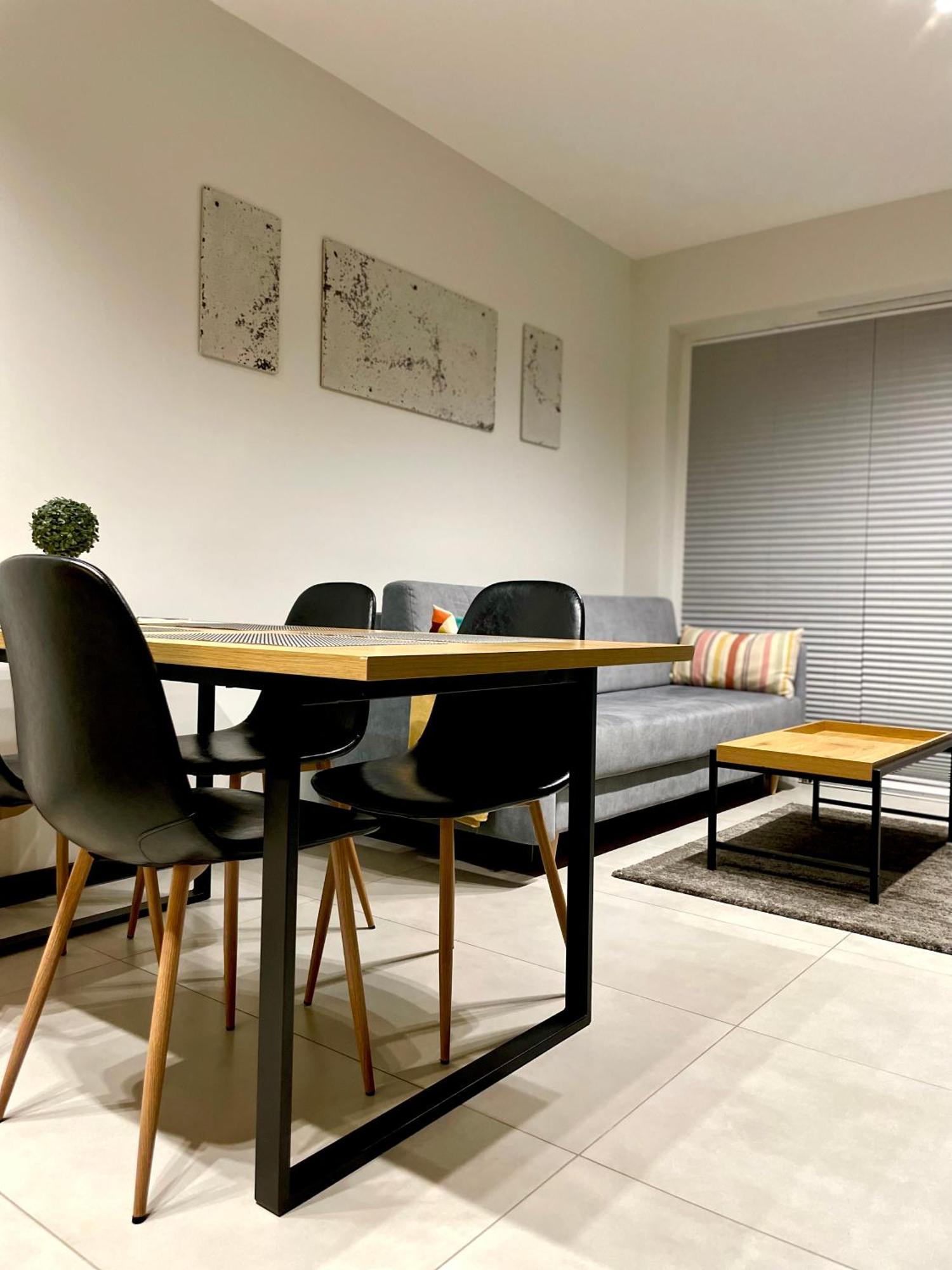 Apartament Twierdza Z Widokiem Na Jezioro Ostroda Luaran gambar